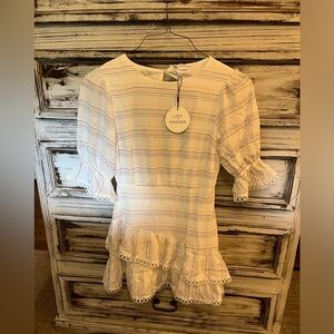 Free People dress XS